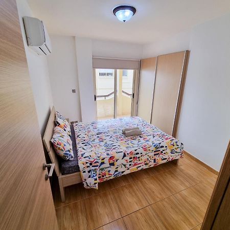 Sunbay City Rooms Larnaca Exterior photo